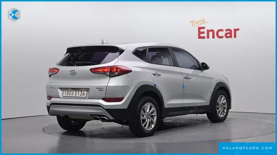 HYUNDAI TUCSON DIESEL 2.0 4WD