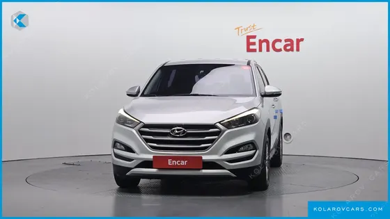HYUNDAI TUCSON DIESEL 2.0 4WD