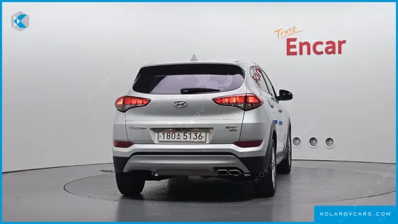 HYUNDAI TUCSON DIESEL 2.0 4WD