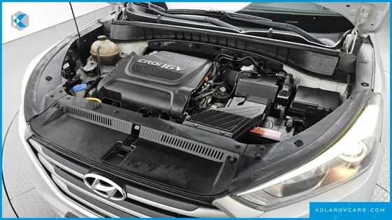HYUNDAI TUCSON DIESEL 2.0 4WD