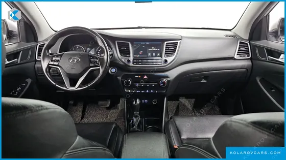 HYUNDAI TUCSON DIESEL 2.0 4WD