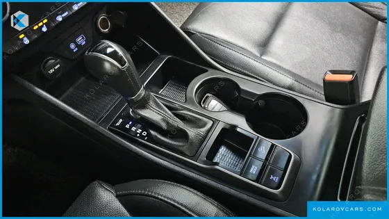 HYUNDAI TUCSON DIESEL 2.0 4WD