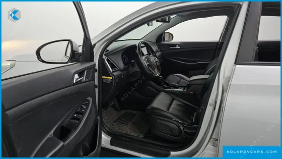 HYUNDAI TUCSON DIESEL 2.0 4WD