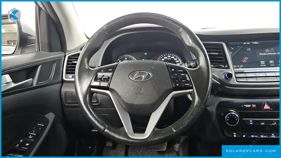 HYUNDAI TUCSON DIESEL 2.0 4WD