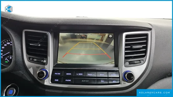 HYUNDAI TUCSON DIESEL 2.0 4WD