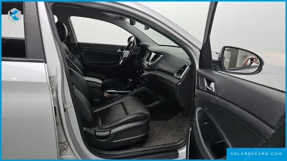 HYUNDAI TUCSON DIESEL 2.0 4WD