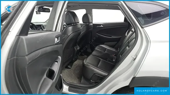 HYUNDAI TUCSON DIESEL 2.0 4WD