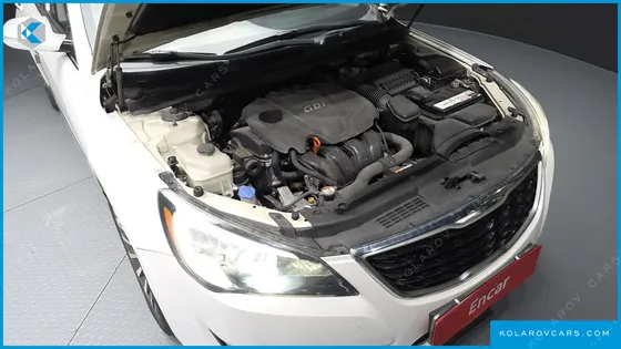 KIA K7 2.4 GDI PRESTIGE