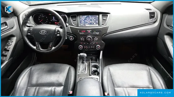 KIA K7 2.4 GDI PRESTIGE