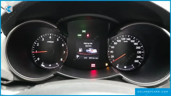 KIA K7 2.4 GDI PRESTIGE