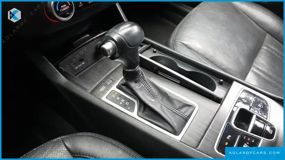 KIA K7 2.4 GDI PRESTIGE