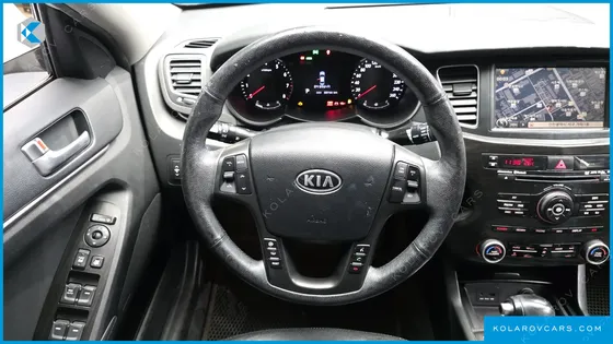KIA K7 2.4 GDI PRESTIGE