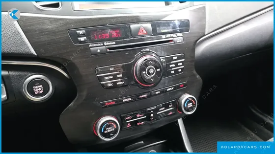 KIA K7 2.4 GDI PRESTIGE