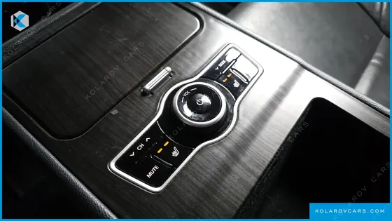 KIA K7 2.4 GDI PRESTIGE