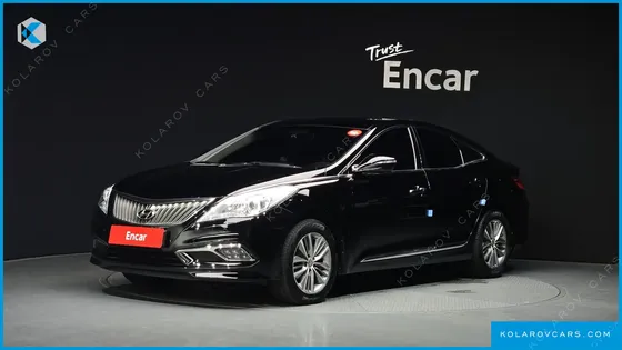 HYUNDAI GRANDEUR HG240 MODERN