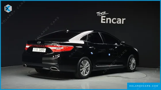HYUNDAI GRANDEUR HG240 MODERN