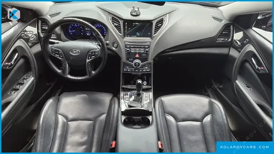 HYUNDAI GRANDEUR HG240 MODERN