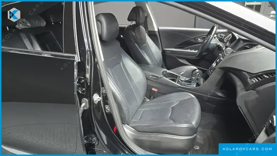 HYUNDAI GRANDEUR HG240 MODERN