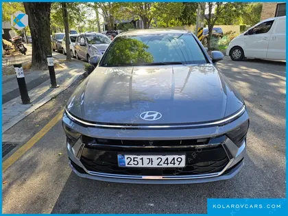 HYUNDAI SONATA INSPIRATION