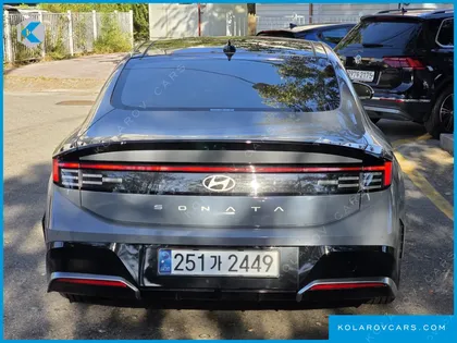 HYUNDAI SONATA INSPIRATION