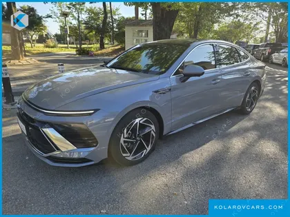 HYUNDAI SONATA INSPIRATION