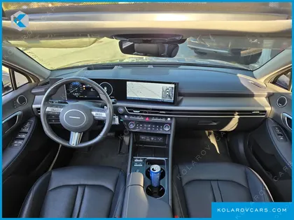 HYUNDAI SONATA INSPIRATION