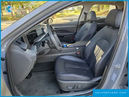 HYUNDAI SONATA INSPIRATION