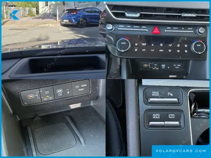 HYUNDAI SONATA INSPIRATION