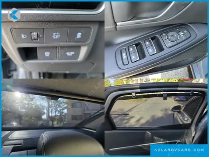 HYUNDAI SONATA INSPIRATION