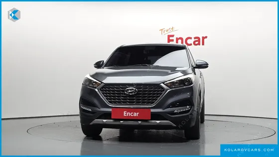 HYUNDAI TUCSON GASOLINE 1.6 TURBO 2WD