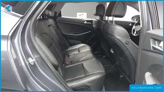 HYUNDAI TUCSON GASOLINE 1.6 TURBO 2WD