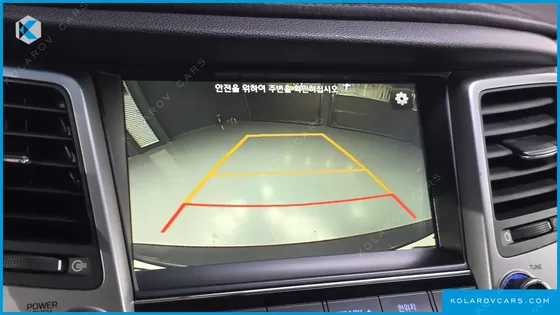 HYUNDAI TUCSON GASOLINE 1.6 TURBO 2WD