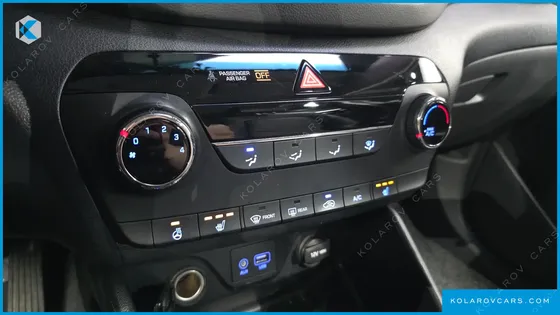 HYUNDAI TUCSON GASOLINE 1.6 TURBO 2WD