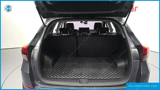 HYUNDAI TUCSON GASOLINE 1.6 TURBO 2WD