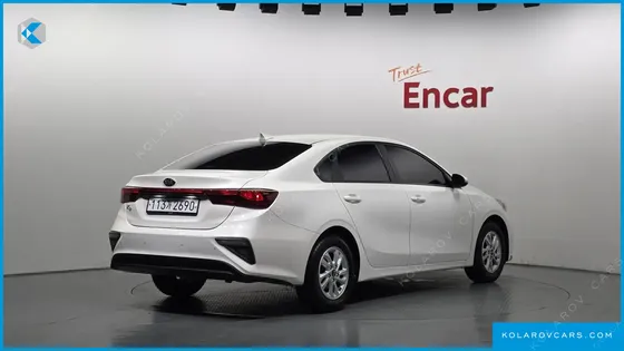 KIA K3 LUXURY