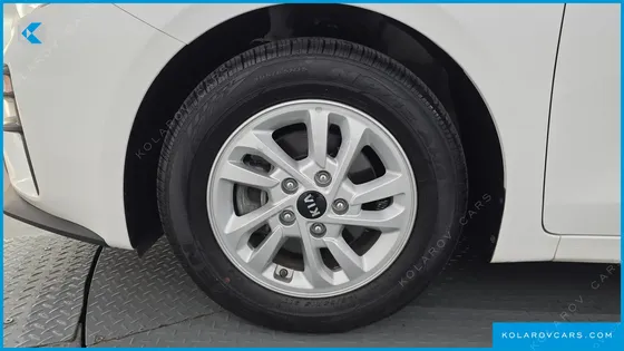 KIA K3 LUXURY
