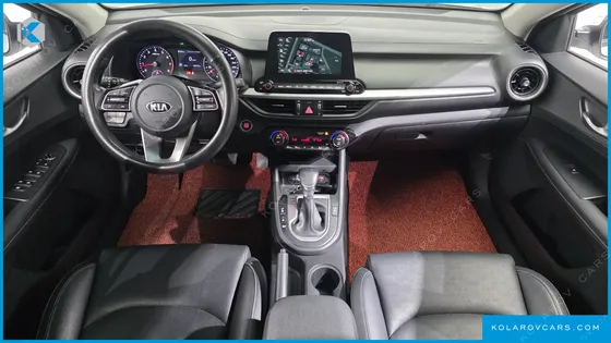 KIA K3 LUXURY