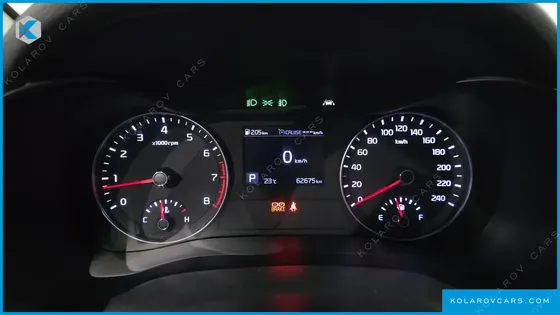 KIA K3 LUXURY