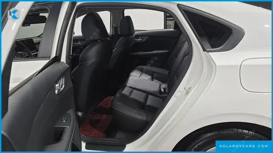 KIA K3 LUXURY