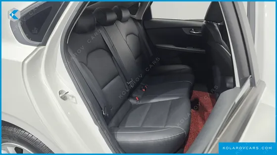 KIA K3 LUXURY