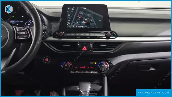 KIA K3 LUXURY