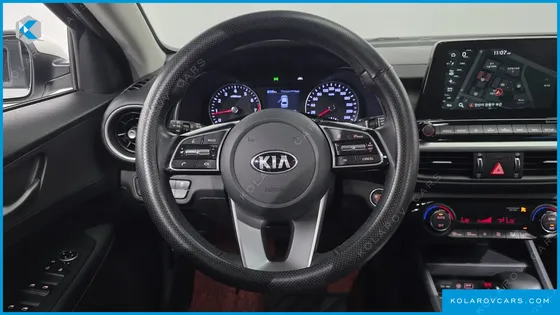 KIA K3 LUXURY