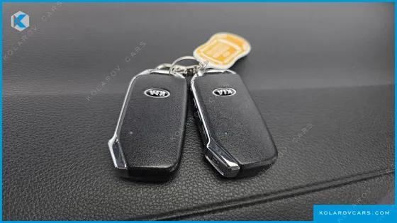 KIA K3 LUXURY