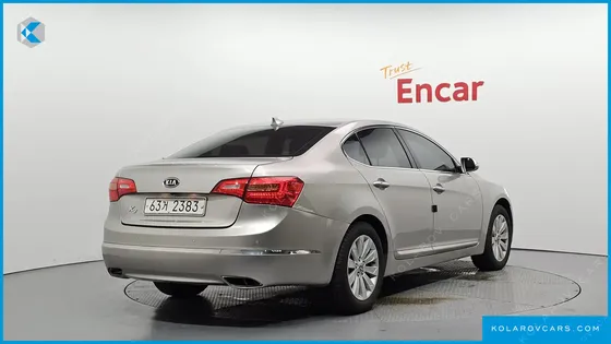 KIA K7 LPI 3.0 PRESTIGE