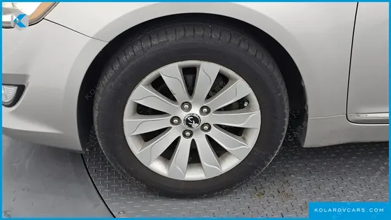 KIA K7 LPI 3.0 PRESTIGE
