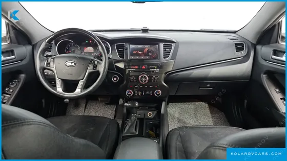 KIA K7 LPI 3.0 PRESTIGE
