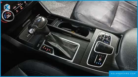 KIA K7 LPI 3.0 PRESTIGE