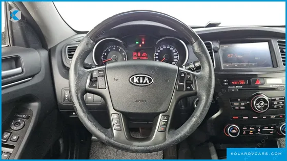 KIA K7 LPI 3.0 PRESTIGE