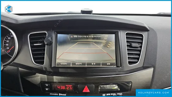 KIA K7 LPI 3.0 PRESTIGE