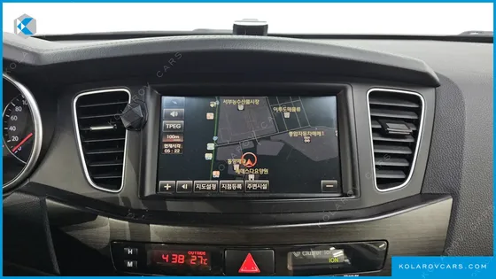 KIA K7 LPI 3.0 PRESTIGE